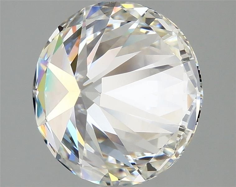 2.61ct H VVS2 Rare Carat Ideal Cut Round Lab Grown Diamond