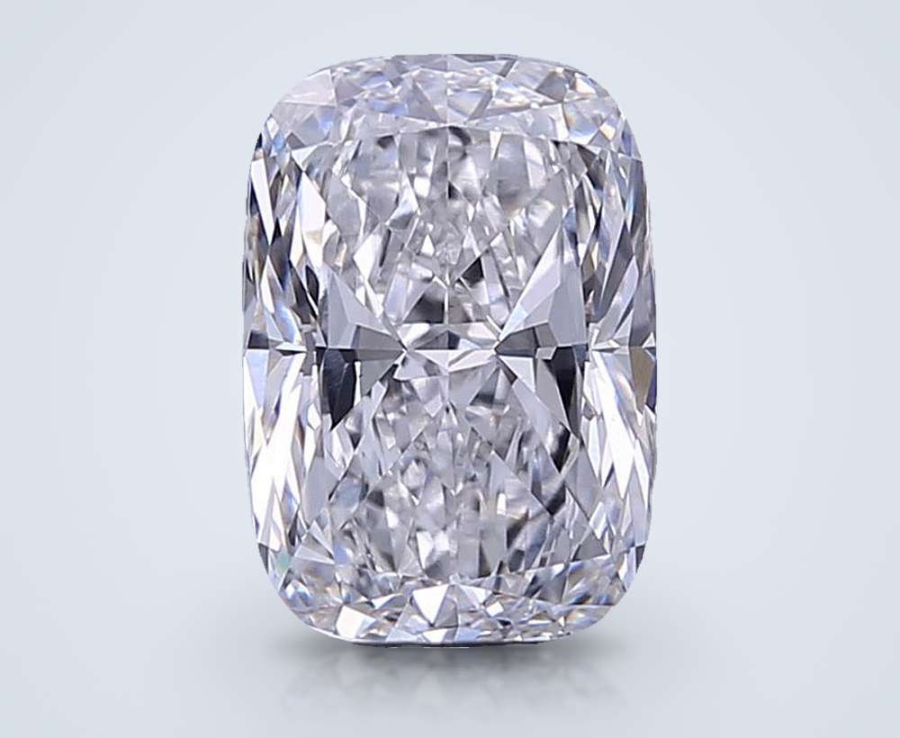 1.21 Carat Cushion Lab Diamond