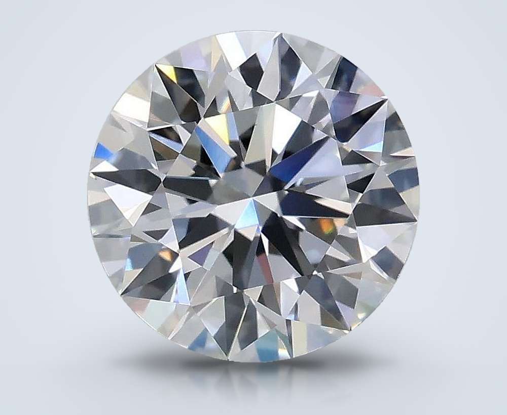 1.73 Carat Round Lab Diamond
