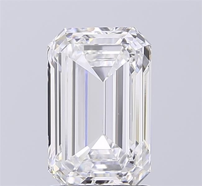 2.50 Carat Emerald Lab Diamond