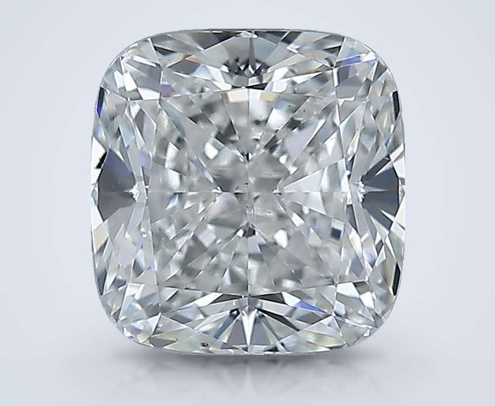 1.61 Carat Cushion Natural Diamond
