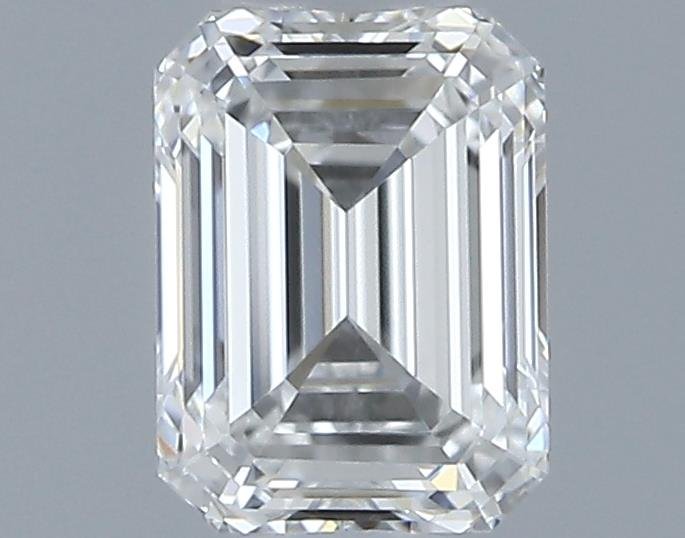0.50 Carat Emerald Natural Diamond
