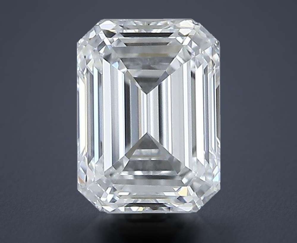 0.50 Carat Emerald Natural Diamond