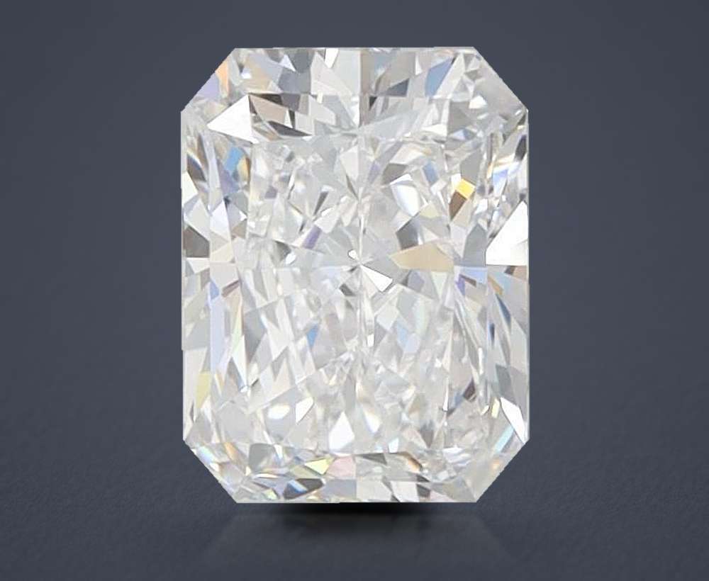 1.22 Carat Radiant Lab Diamond
