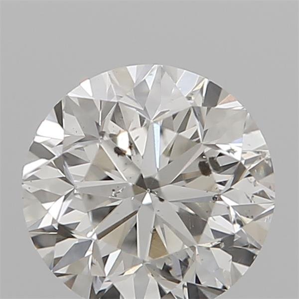 0.50ct H SI2 Very Good Cut Round Diamond