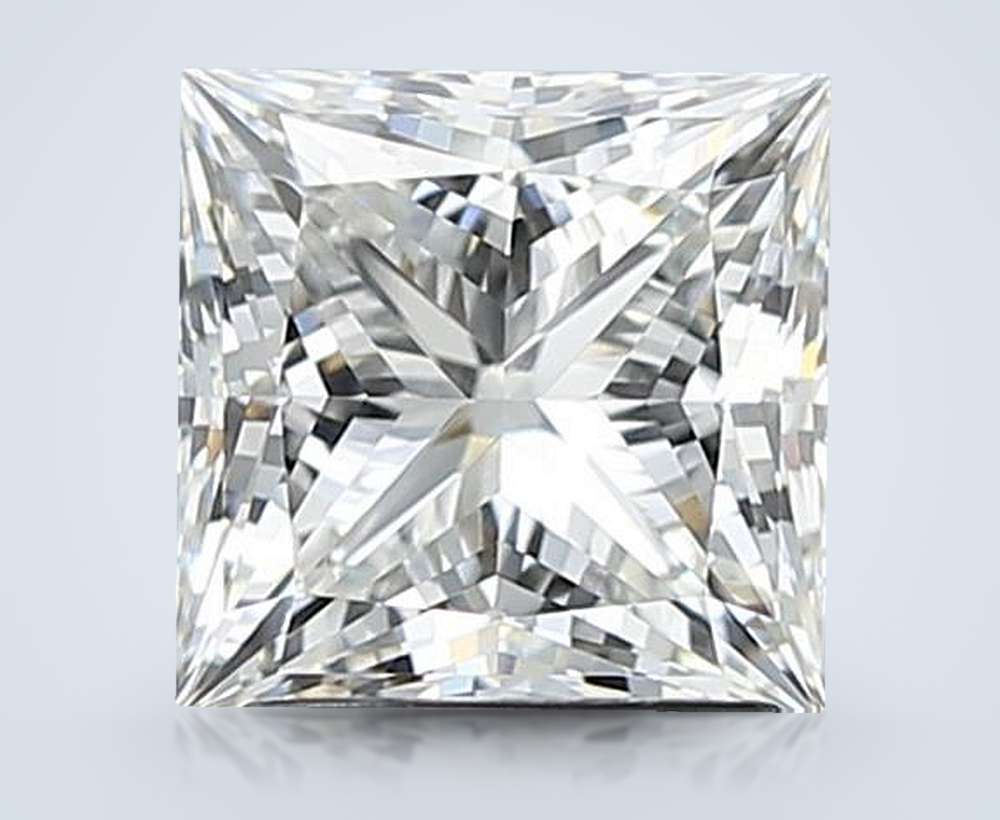 2.10 Carat Princess Lab Diamond