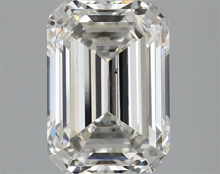 2.59 Carat Emerald Lab Diamond