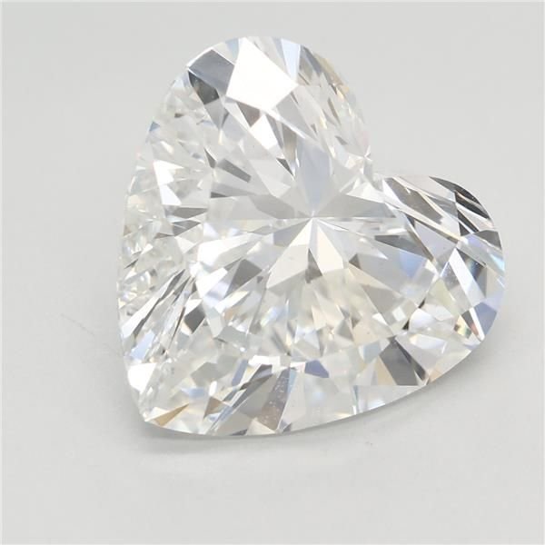 5.03 Carat Heart Lab Diamond
