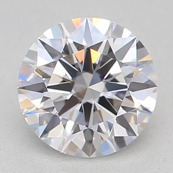 0.72ct D VVS1 Rare Carat Ideal Cut Round Lab Grown Diamond