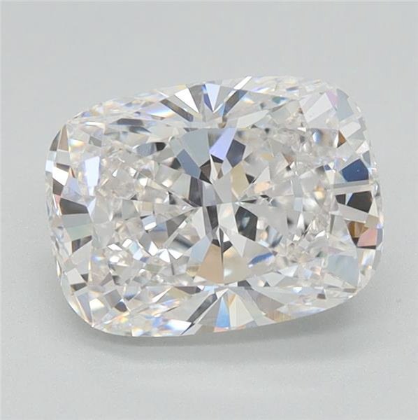 2.09ct E VS1 Very Good Cut Cushion Lab Grown Diamond