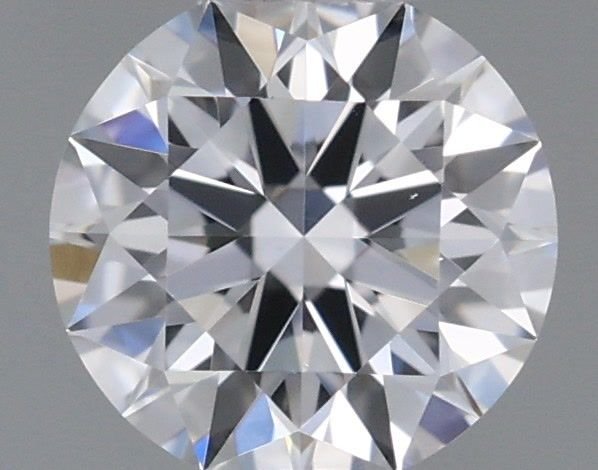 0.28ct D FL Rare Carat Ideal Cut Round Diamond