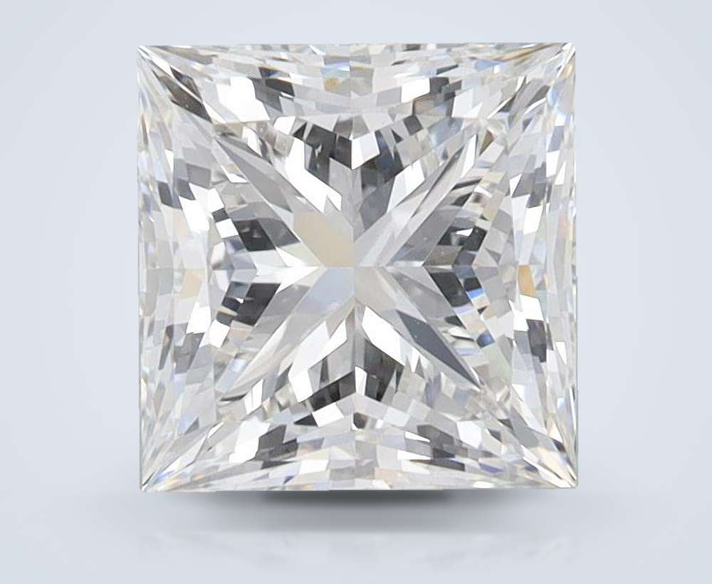 2.41 Carat Princess Lab Diamond