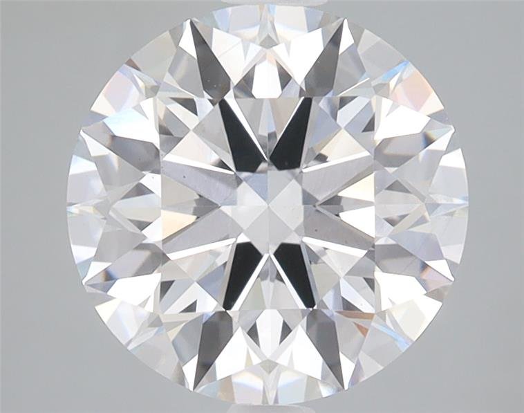 3.10 Carat Round Lab Diamond