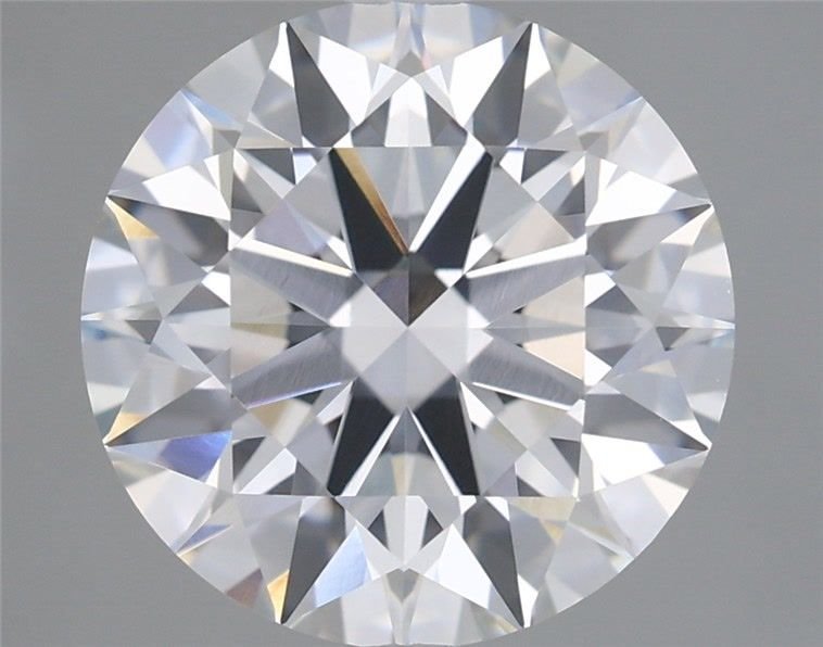 5.05 Carat Round Lab Diamond