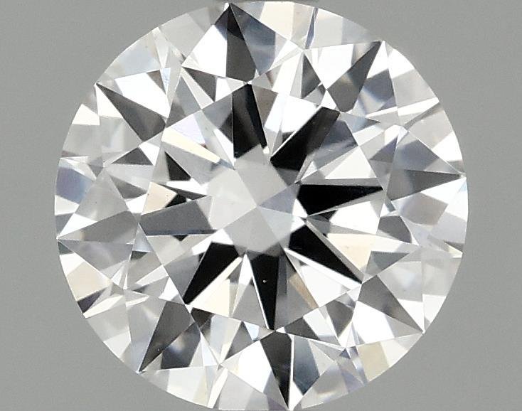 1.35 Carat Round Lab Diamond