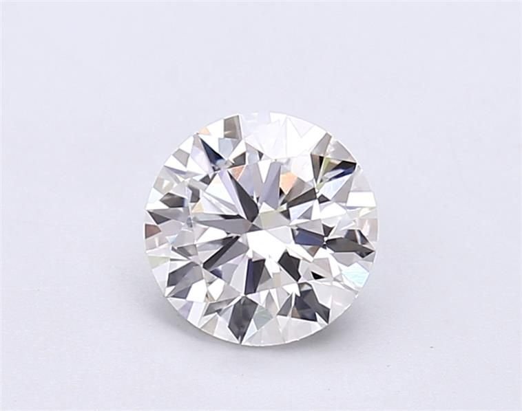 1.09ct F VVS2 Rare Carat Ideal Cut Round Lab Grown Diamond