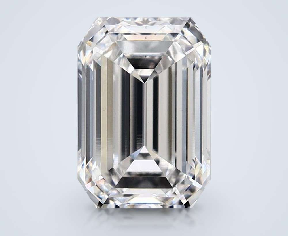 2.90 Carat Emerald Lab Diamond