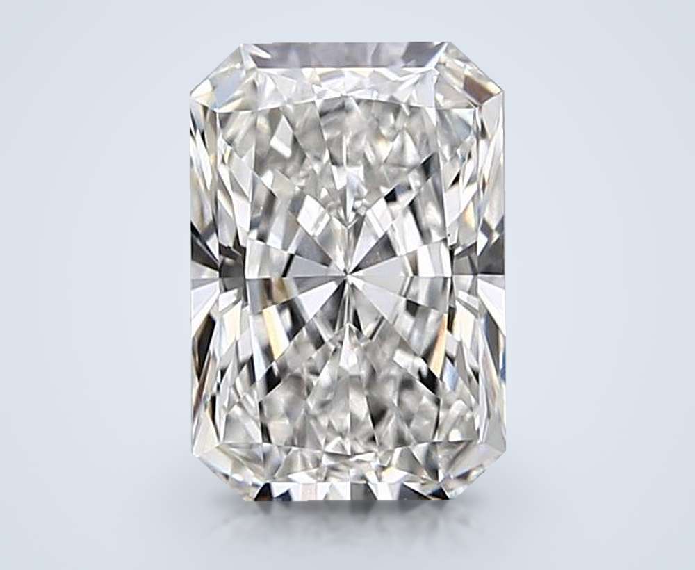 1.82 Carat Radiant Lab Diamond