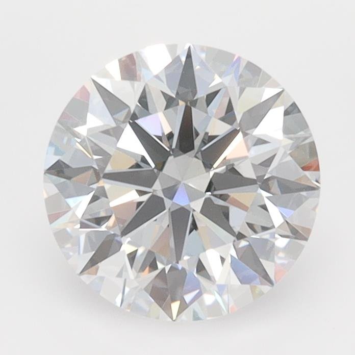 1.59ct D IF Rare Carat Ideal Cut Round Lab Grown Diamond