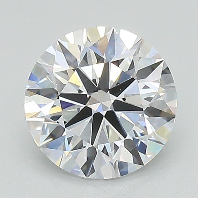 1.16ct D VS2 Very Good Cut Round Lab Grown Diamond