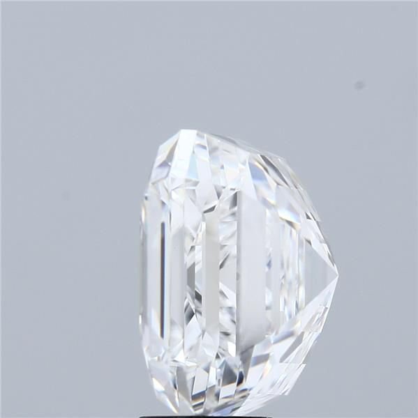 13.09ct E VS1 Rare Carat Ideal Cut Asscher Lab Grown Diamond