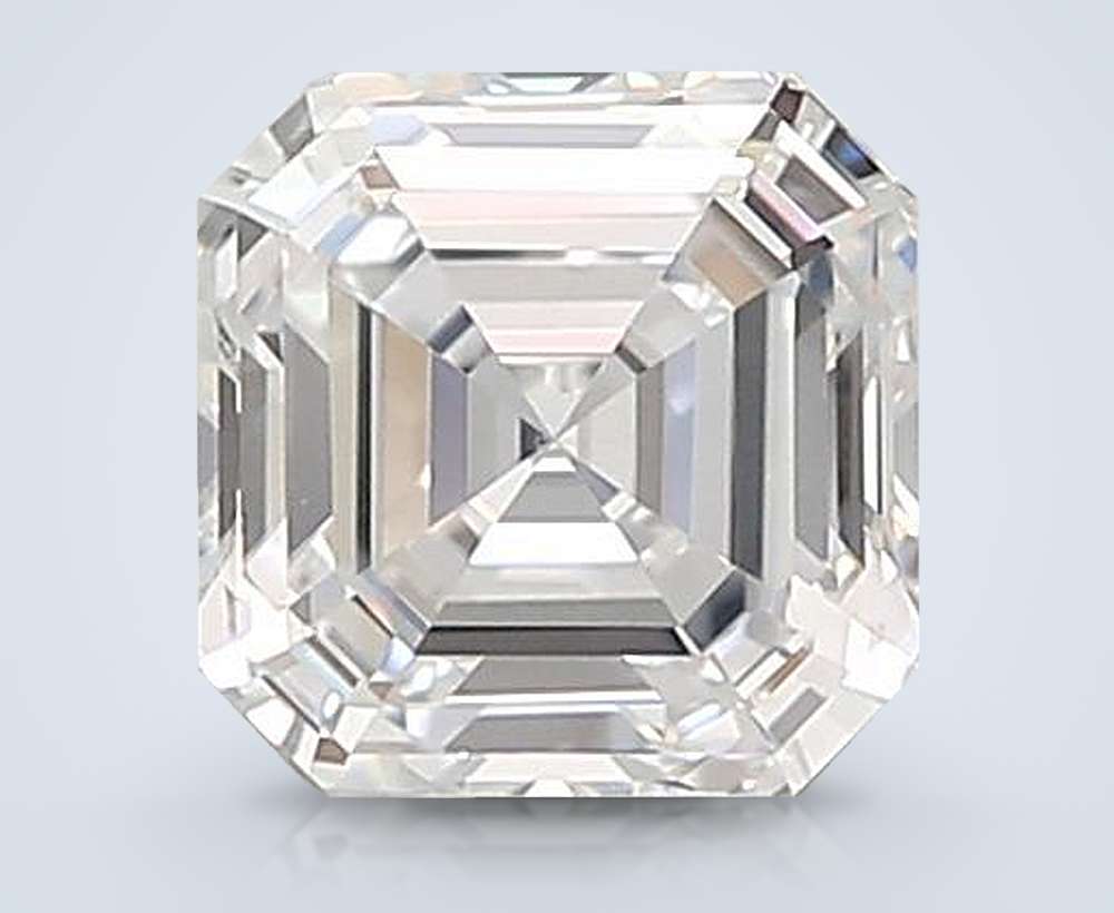 1.03 Carat Asscher Lab Diamond