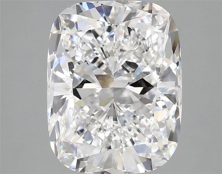 2.93 Carat Cushion Lab Diamond