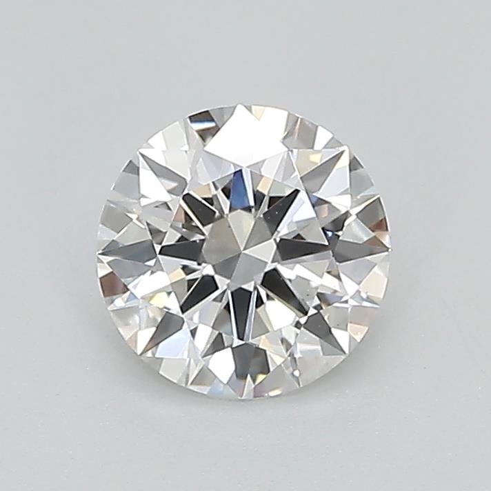 3.62ct D VS1 Rare Carat Ideal Cut Round Lab Grown Diamond