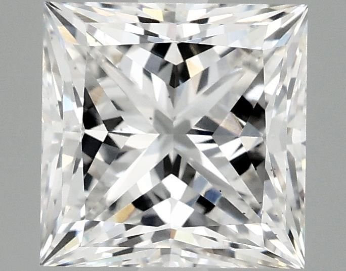 3.10 Carat Princess Lab Diamond