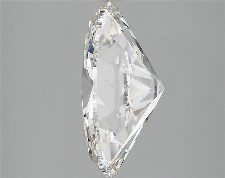 4.69 Carat Oval Lab Diamond