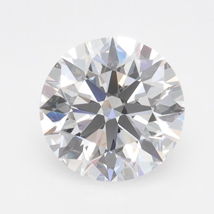 1.07ct D IF Rare Carat Ideal Cut Round Lab Grown Diamond
