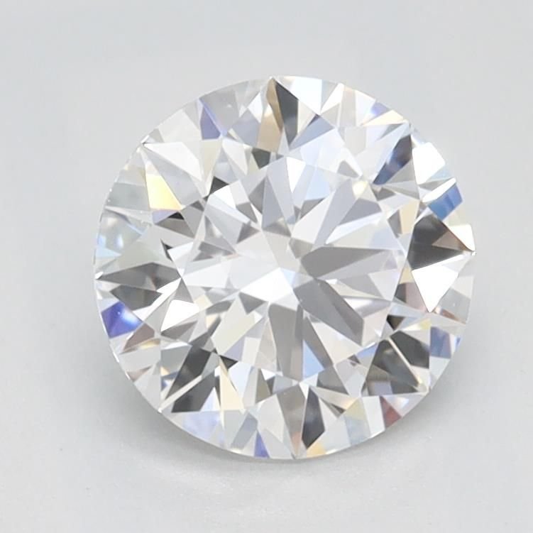 1.00ct D VVS1 Rare Carat Ideal Cut Round Lab Grown Diamond