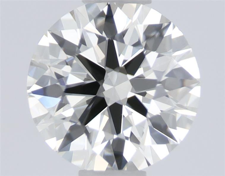 0.60ct J VVS2 Rare Carat Ideal Cut Round Diamond