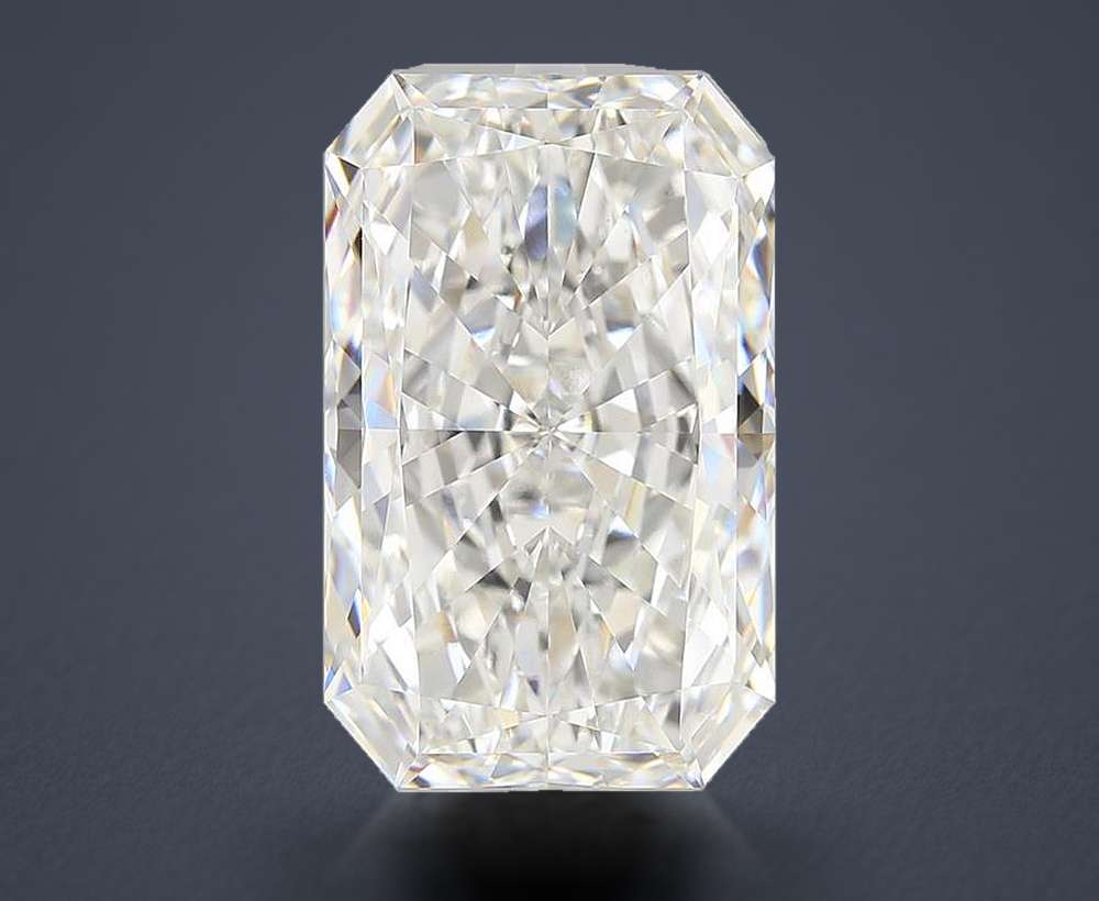 12.50 Carat Radiant Lab Diamond