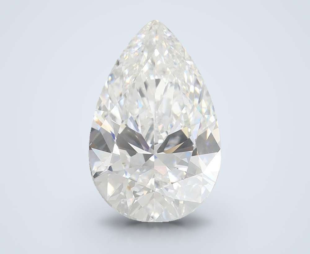 2.14 Carat Pear Lab Diamond