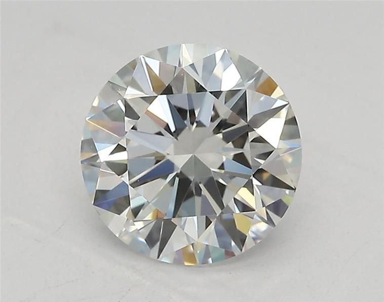 1.54ct E VVS1 Rare Carat Ideal Cut Round Lab Grown Diamond