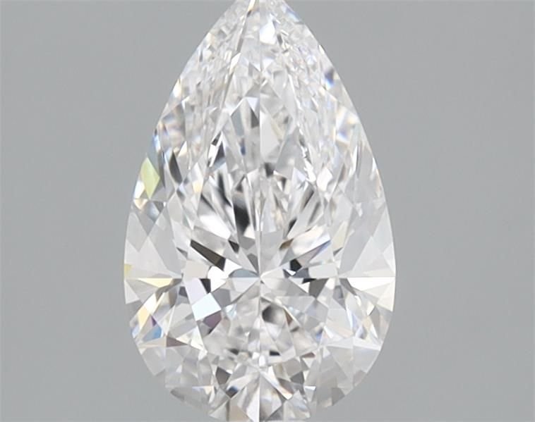 1.00 Carat Pear Lab Diamond