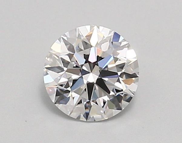 0.90ct D VVS2 Excellent Cut Round Lab Grown Diamond