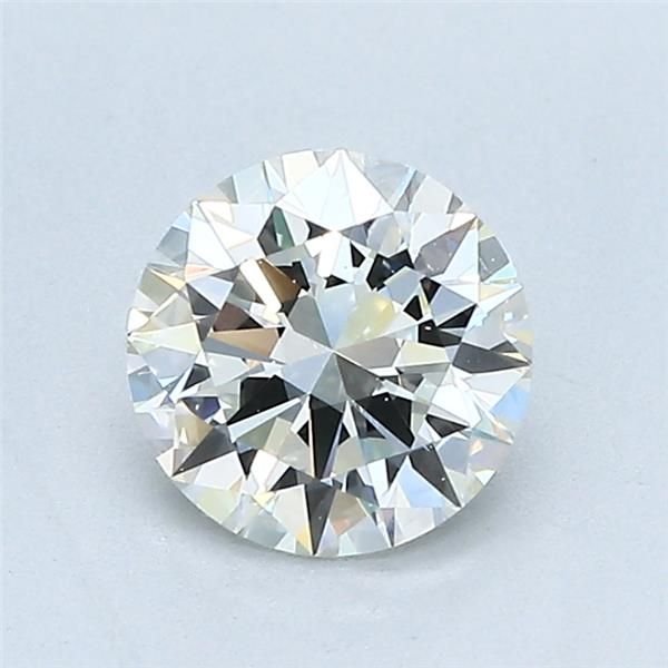 1.00ct J VS1 Rare Carat Ideal Cut Round Diamond