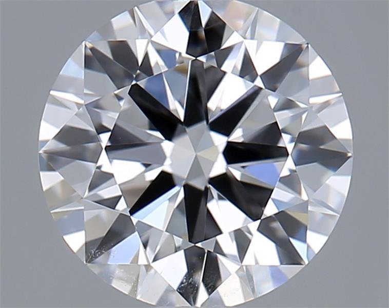1.18 Carat Round Lab Diamond