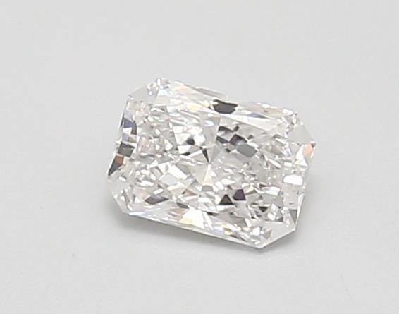 0.49ct E VS1 Very Good Cut Radiant Lab Grown Diamond