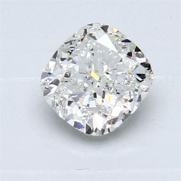 1.00ct I SI1 Very Good Cut Cushion Diamond