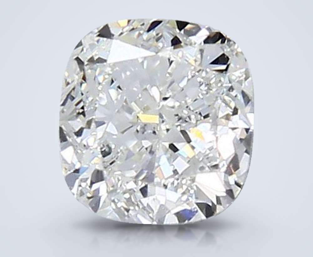 1.00 Carat Cushion Natural Diamond