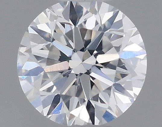 0.23 Carat Round Natural Diamond