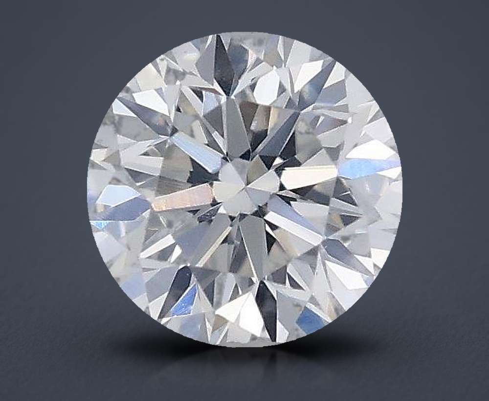 0.23 Carat Round Natural Diamond