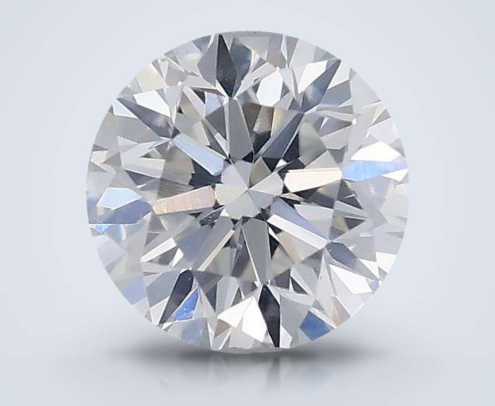 0.23 Carat Round Natural Diamond