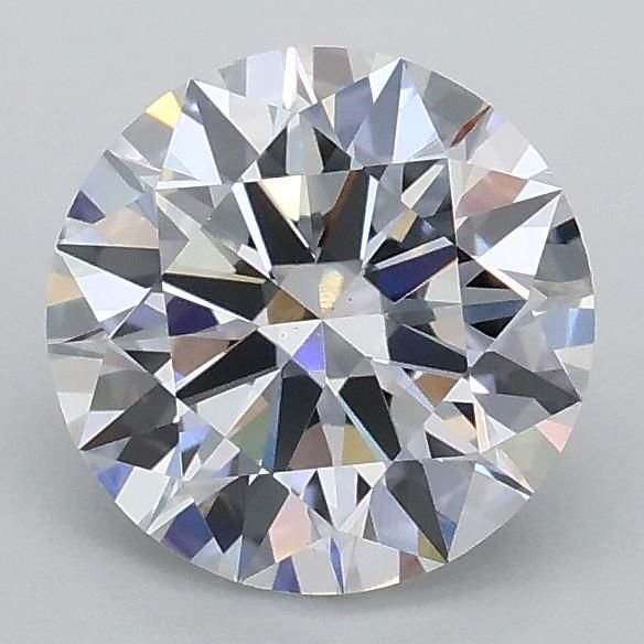 1.05ct E VS1 Rare Carat Ideal Cut Round Lab Grown Diamond