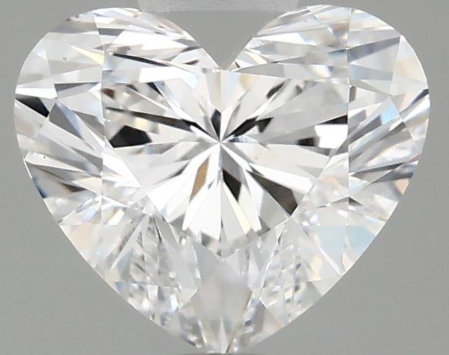 2.00 Carat Heart Lab Diamond