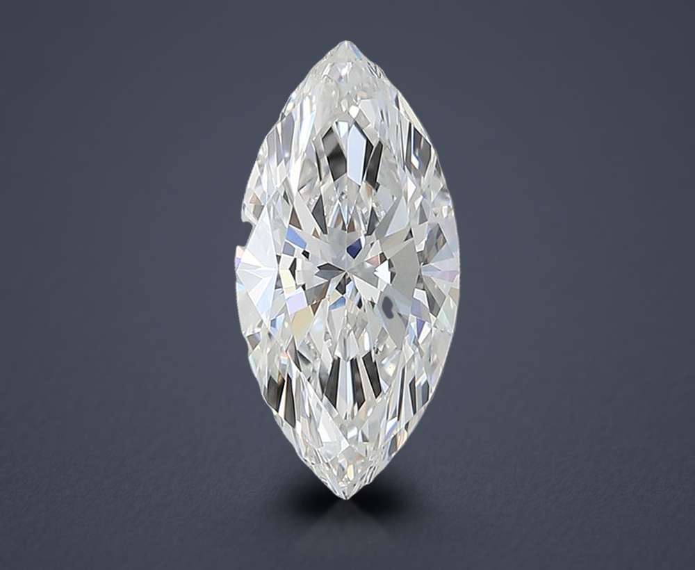 2.04 Carat Marquise Lab Diamond