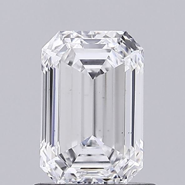 1.12 Carat Emerald Lab Diamond